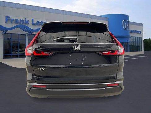 New 2026 Honda CR-V EX image 4