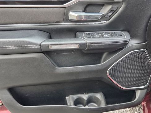 Used 2022 RAM 1500 Laramie w/ Sport Appearance Package RWD image 5