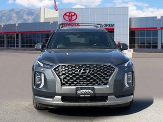 Used 2022 Hyundai Palisade Calligraphy w/ Cargo Package AWD/4WD video 2