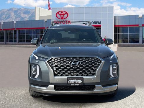 Used 2022 Hyundai Palisade Calligraphy w/ Cargo Package AWD/4WD image 2