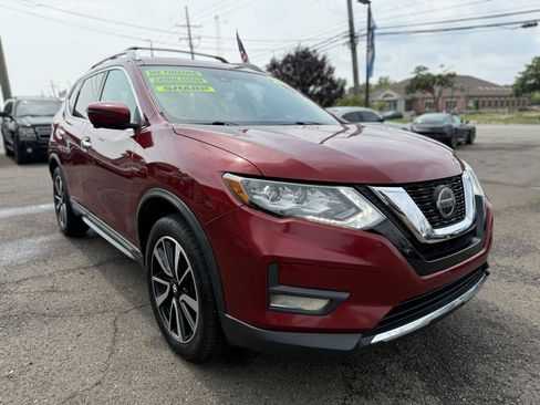 Used 2020 Nissan Rogue SL w/ Premium Package FWD image 5