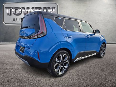 Certified 2025 Kia Soul EX FWD image 5
