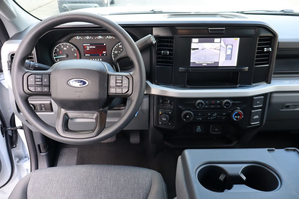 New 2026 Ford F350 XL w/ STX Appearance Package AWD/4WD image 5