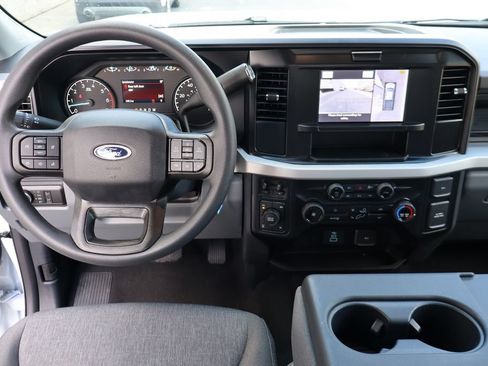 New 2026 Ford F350 XL w/ STX Appearance Package AWD/4WD image 5