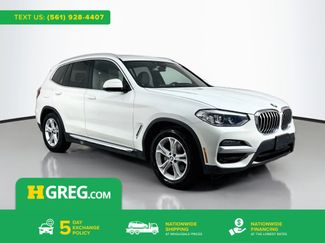 Used 2019 BMW X3 sDrive30i w/ Convenience Package RWD video 1