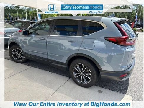 Used 2020 Honda CR-V EX image 4