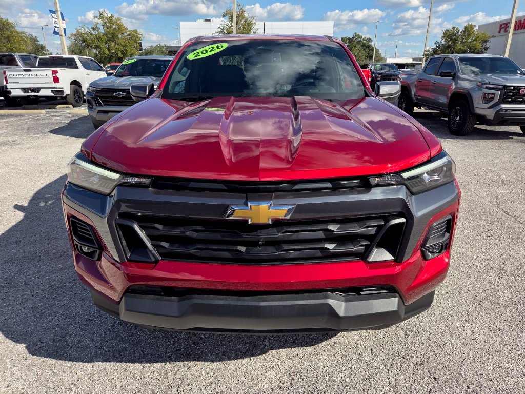 Used 2026 Chevrolet Colorado LT w/ LT Convenience Package RWD image 19