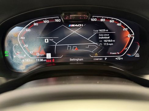 Used 2024 BMW X4 M40i AWD/4WD image 27