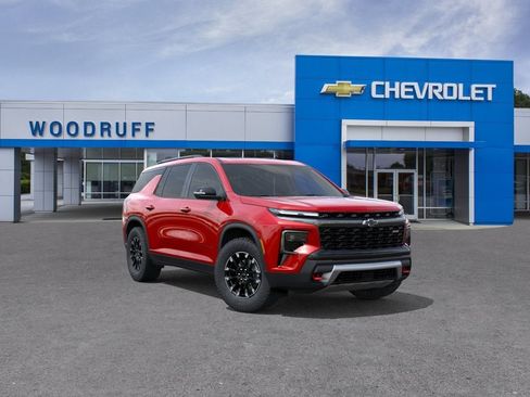New 2026 Chevrolet Traverse Z71 w/ Driver Confidence Package AWD/4WD image 1