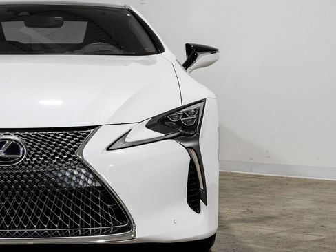 Used 2021 Lexus LC 500h w/ Sport Package image 33