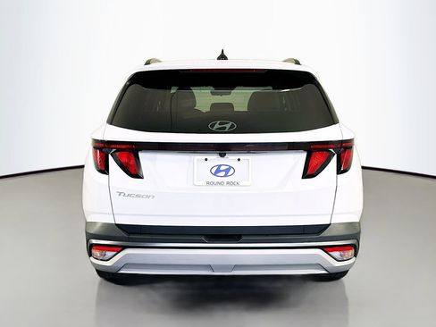 Certified 2026 Hyundai Tucson SEL FWD image 6