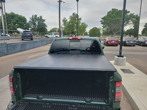 New 2026 Nissan Frontier PRO-4X w/ Tow Package AWD/4WD image 14