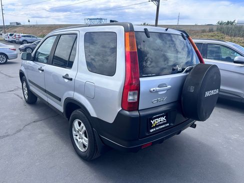 Used 2002 Honda CR-V EX image 4