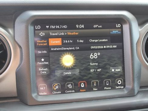 Used 2023 Jeep Wrangler Unlimited Sport AWD/4WD image 28