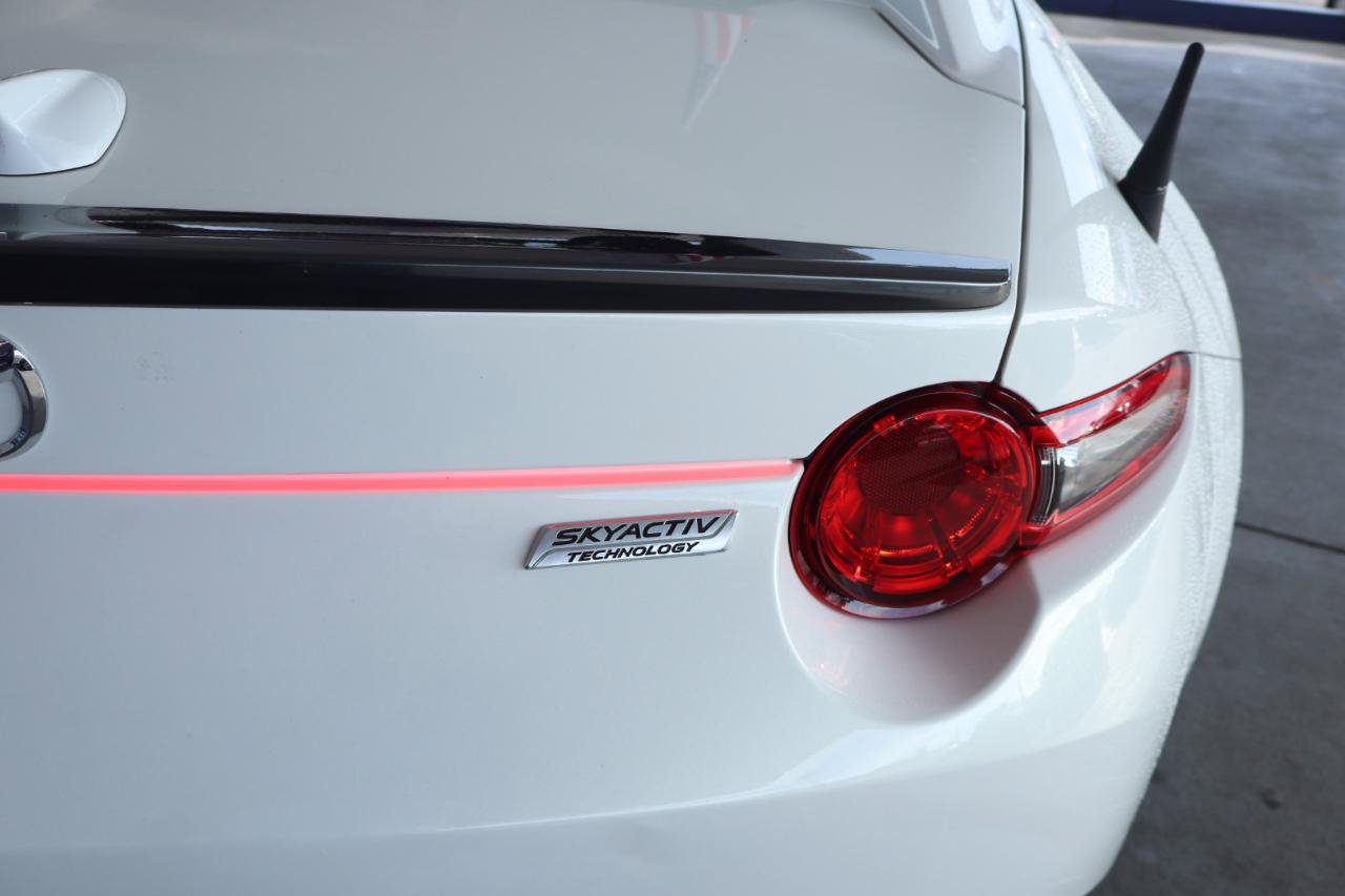 Used 2017 MAZDA MX-5 Miata RF Grand Touring RWD image 10