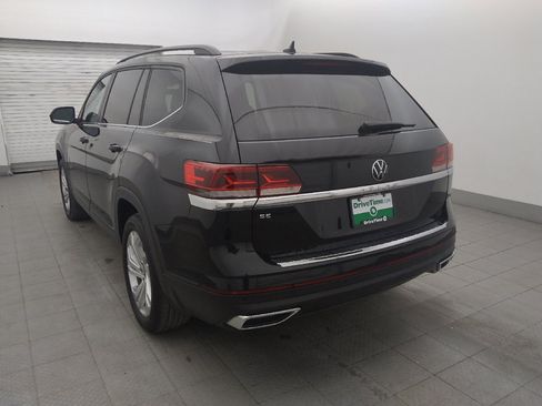 Used 2022 Volkswagen Atlas SE FWD image 5