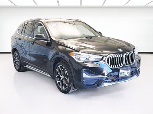 Used 2021 BMW X1 sDrive28i image 3