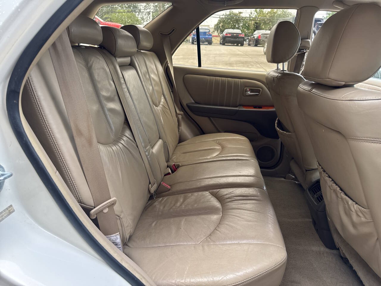 Used 2003 Lexus RX 300 4WD w/ Premium Plus Value Pkg image 17