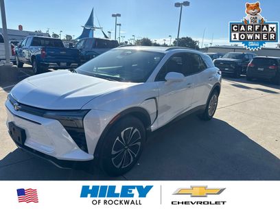 Used 2024 Chevrolet Blazer EV LT