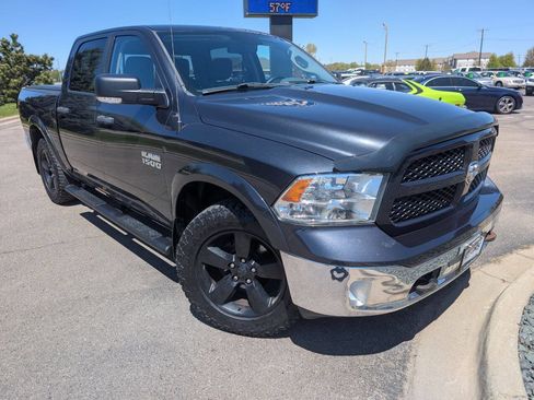 Used 2015 RAM 1500 Outdoorsman AWD/4WD image 3