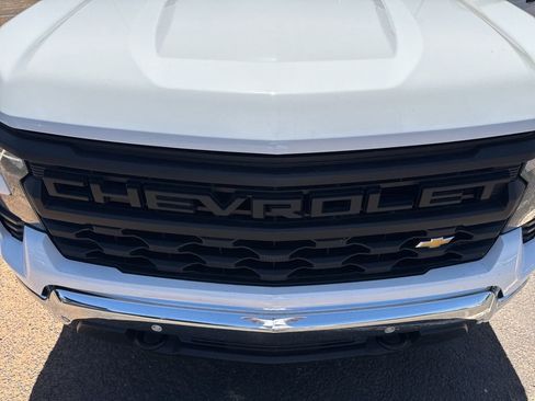 Used 2026 Chevrolet Silverado 1500 W/T w/ WT Safety Package RWD image 39