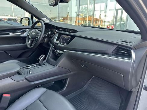 Certified 2025 Cadillac XT5 Premium Luxury w/ Technology Package image 21