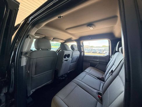 Used 2018 Ford F150 XLT w/ Equipment Group 301A Mid AWD/4WD image 15