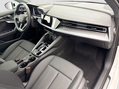 Certified 2025 Audi A3 2.0T Premium Plus w/ Premium Plus Package AWD/4WD image 15