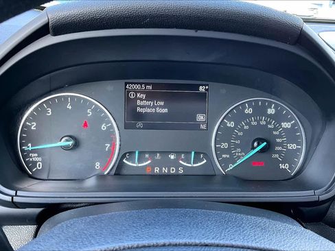 Used 2021 Ford EcoSport SE image 25