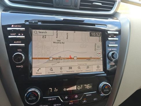 Certified 2024 Nissan Murano SL AWD/4WD image 19