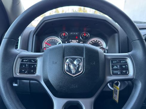 Used 2023 RAM 1500 Classic SLT w/ Electronics Group AWD/4WD image 21