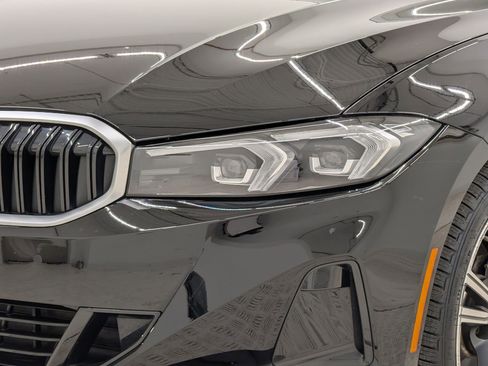 Certified 2023 BMW 330i Sedan w/ Convenience Package image 11