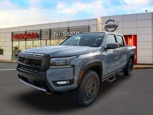 New 2026 Nissan Frontier PRO-4X w/ Pro Premium Package image 2