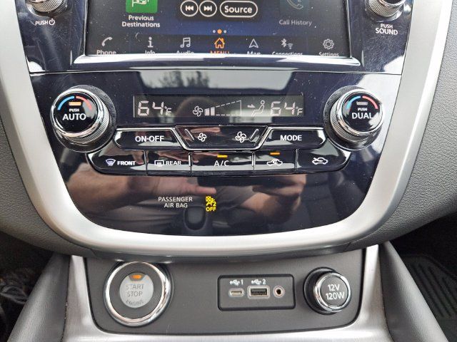 Used 2023 Nissan Murano SL w/ SL Moonroof Package FWD image 20