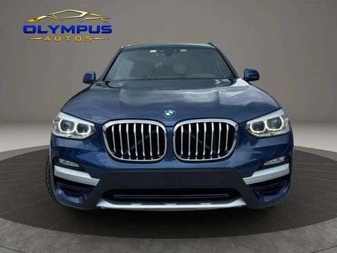 Used 2019 BMW X3 sDrive30i RWD image 2