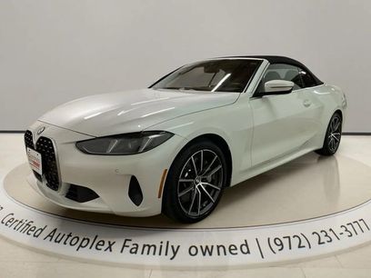 Used 2025 BMW 430i Convertible