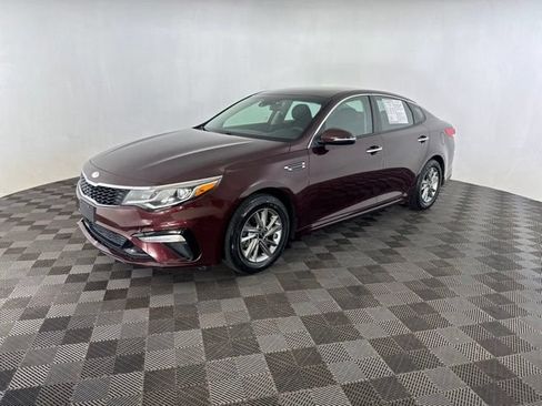 Used 2019 Kia Optima LX FWD image 3