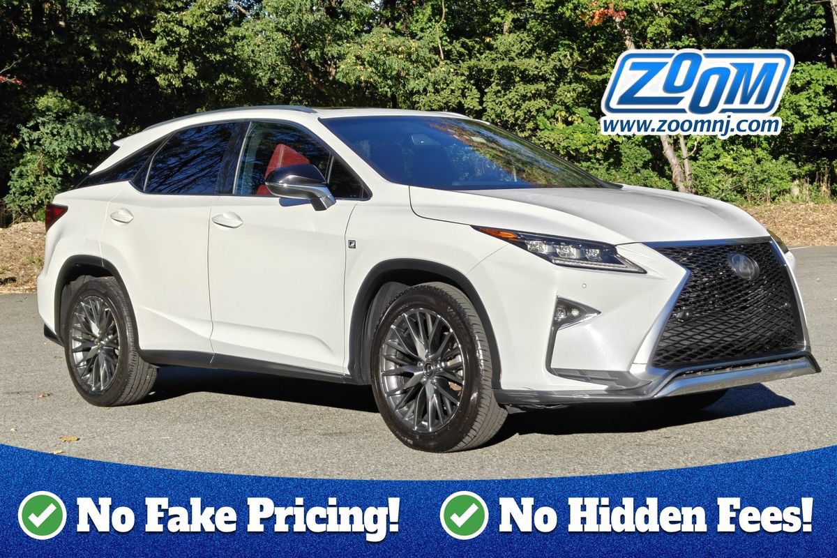 Used 2019 Lexus RX 350 F Sport AWD/4WD image 1