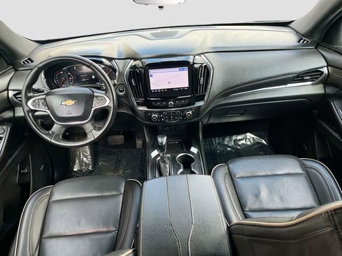 Used 2023 Chevrolet Traverse Premier w/ LPO, Floor Liner Package image 24