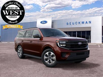 New 2027 Ford Expedition Active
