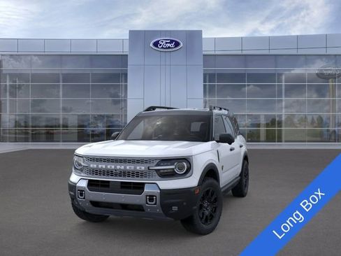 New 2026 Ford Bronco Sport Badlands AWD/4WD image 2
