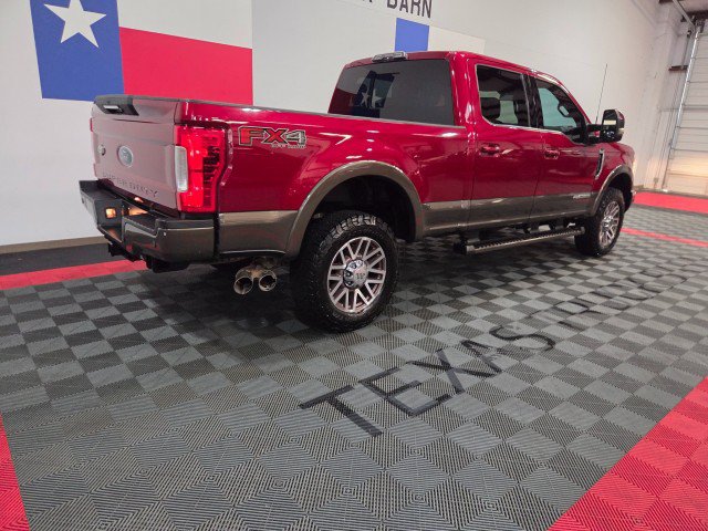 Used 2017 Ford F250 King Ranch w/ FX4 Off-Road Package AWD/4WD image 24