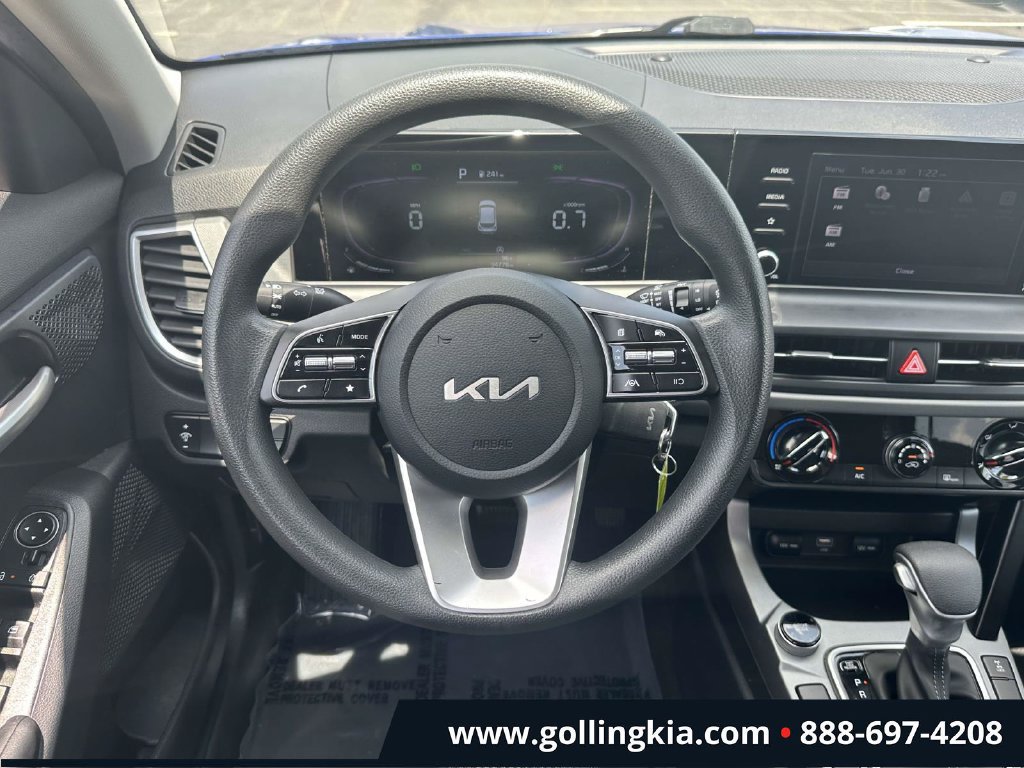 Certified 2024 Kia Seltos LX AWD/4WD image 13