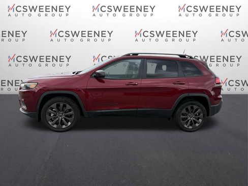 Used 2021 Jeep Cherokee Latitude Lux 80th Anniv w/ Quick Order Package 26U 80TH image 2