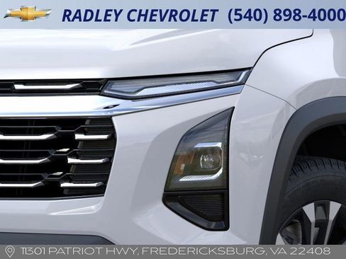 New 2026 Chevrolet Equinox LT image 10