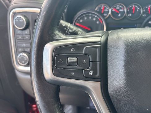 Used 2021 Chevrolet Silverado 1500 LT w/ All Star Edition Plus AWD/4WD image 12