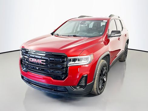 Used 2023 GMC Acadia SLT w/ Elevation Edition FWD image 4