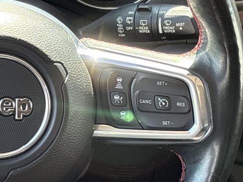 Used 2019 Jeep Wrangler Unlimited Rubicon image 22