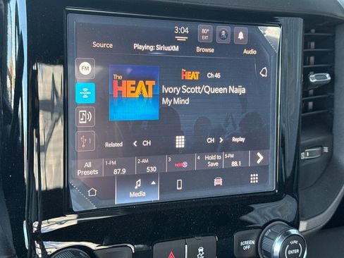New 2026 RAM 3500 Tradesman w/ Chrome Appearance Group A RWD image 15