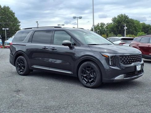 New 2026 Kia Carnival SX image 2